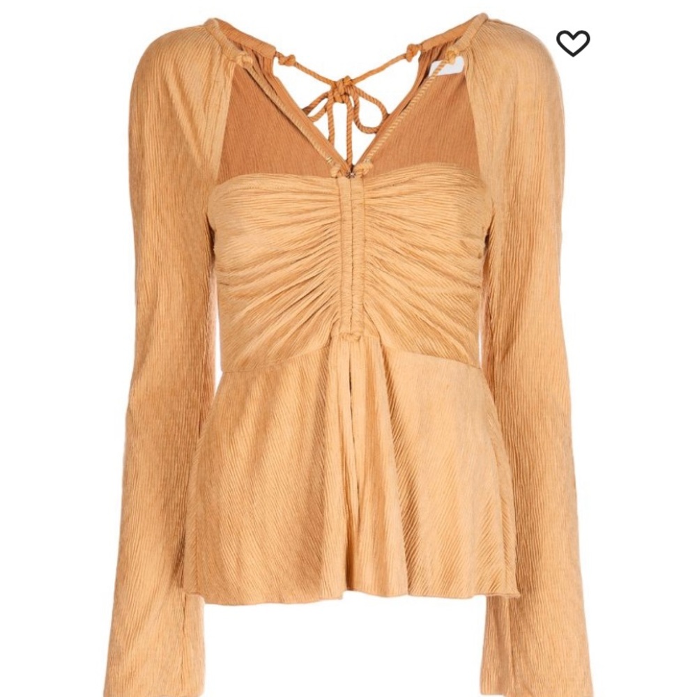 NWT women’s blouse
